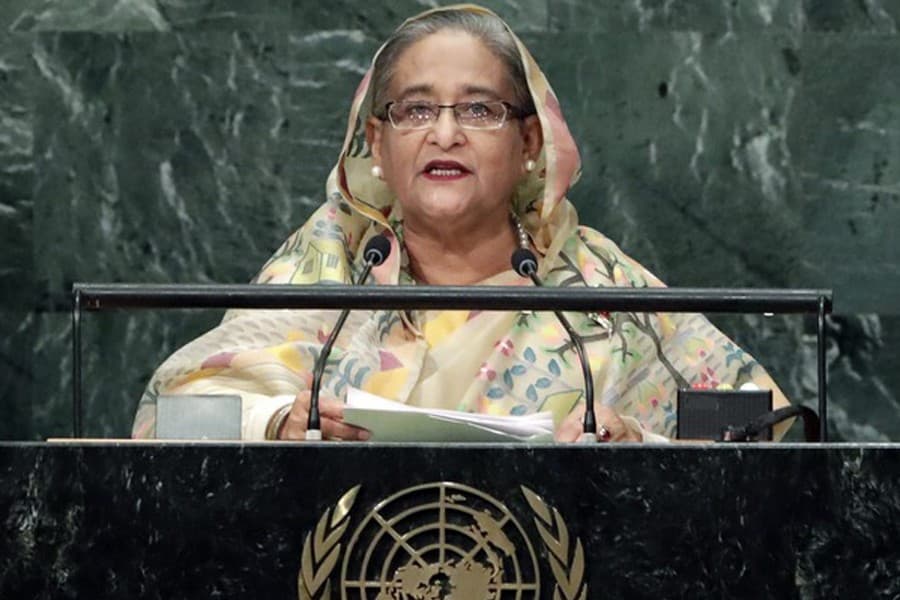 Resolve Rohingya crisis before it’s too late: PM to OIC
