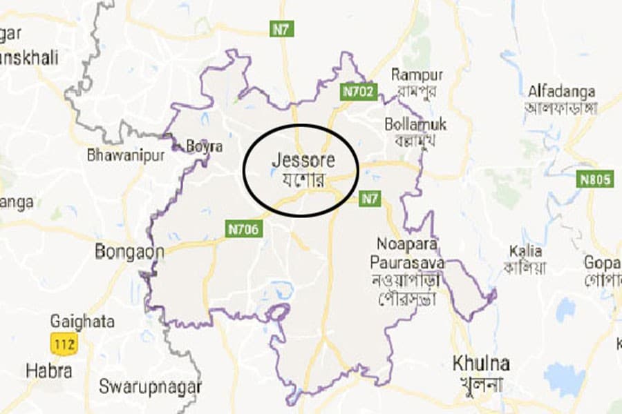 Schoolgirl’s hanging body recovered in Jessore
