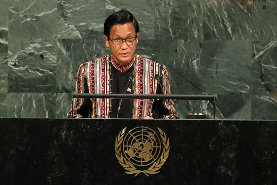 Rohingya crisis: Myanmar Vice President insists that Rakhine situation has improved