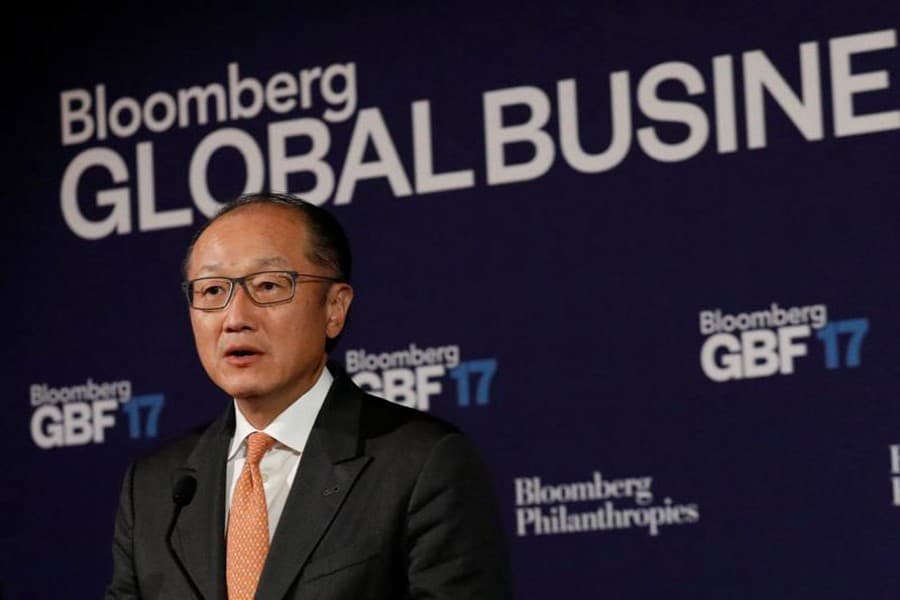 India growing pretty robustly: World Bank