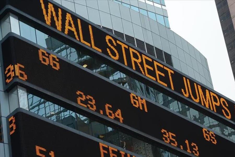 Wall Street fall on N Korea tensions