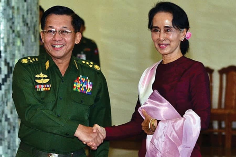 Nobel Peace prize: The Suu Kyi aberration