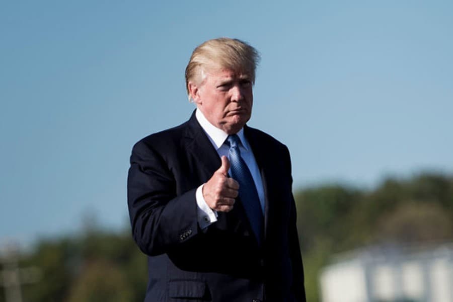 Trump unveils nearly $6 trillion tax cut
