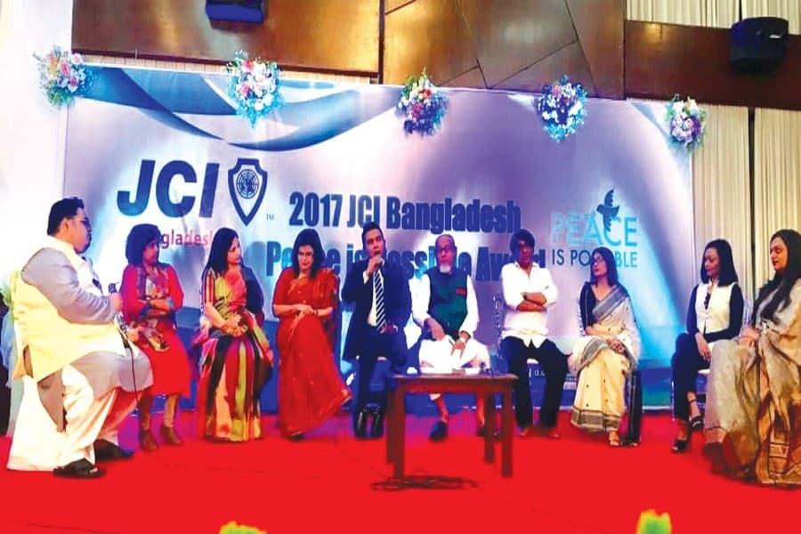 JCI observes International Day of Peace