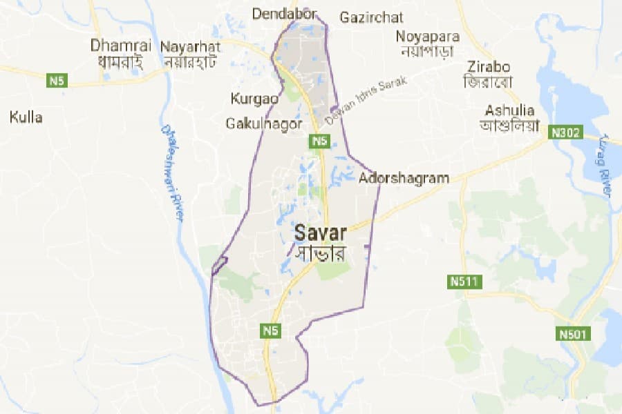 Snake charmer hacked to death in Savar