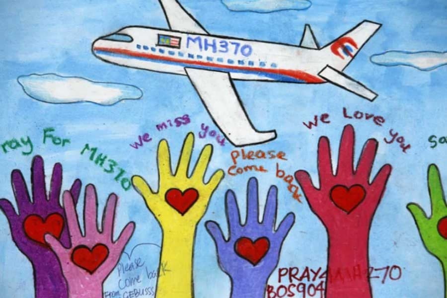 MH370's mystery 'almost inconceivable': Report