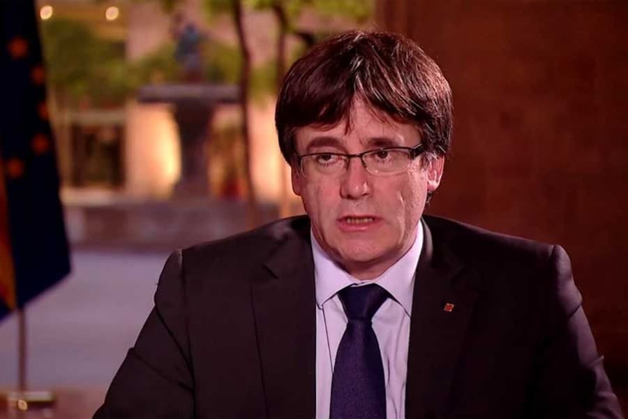 Catalonia to be independent ‘in matter of days’