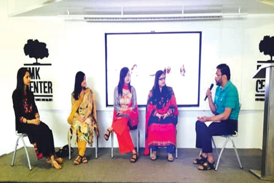 Empowerment of women through ICT