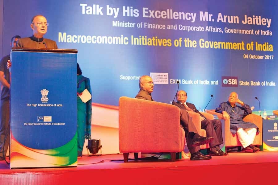 BD can learn from India’s move to  be cashless society, demonetisation