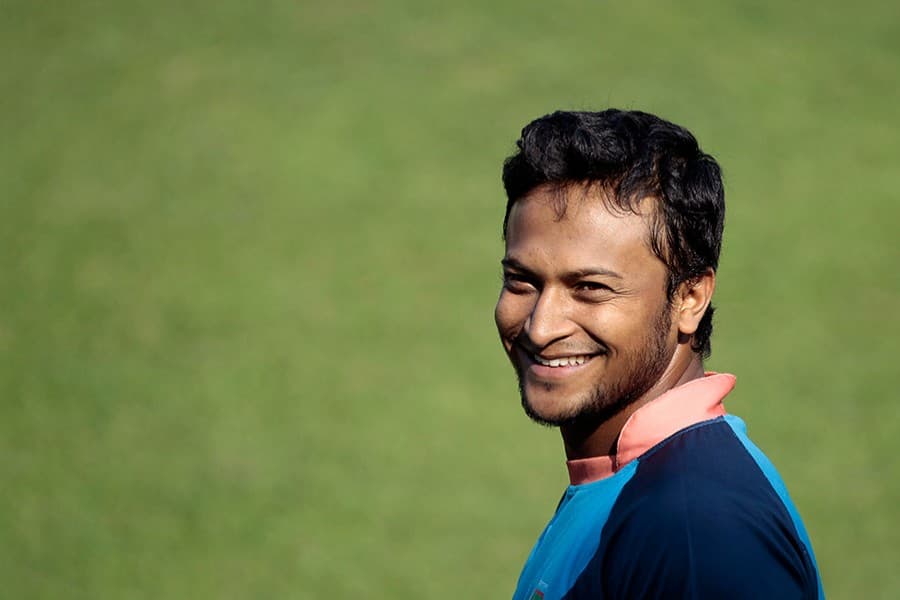 Shakib Al Hasan receives spot on MCC World Cricket Committee