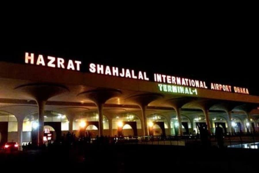 Gold worth Tk 35m seized at Shahjalal airport