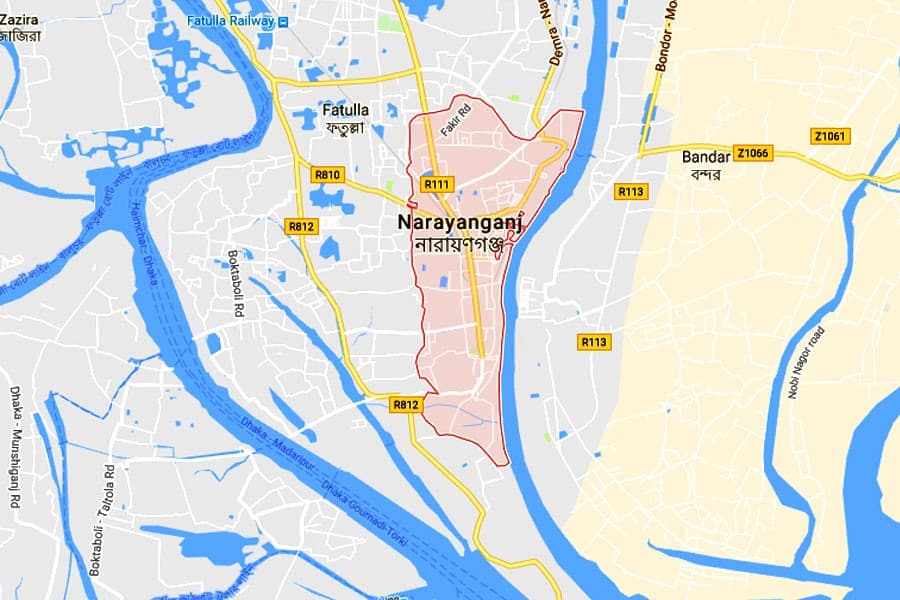 RAB nabs two neo-JMB men in Narayanganj