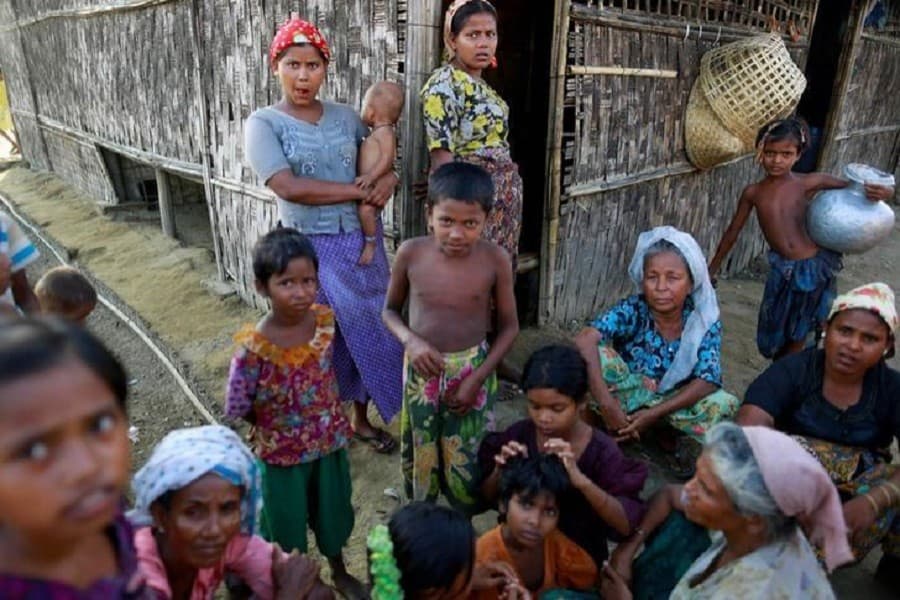 Cholera vaccination for Rohingyas begins today