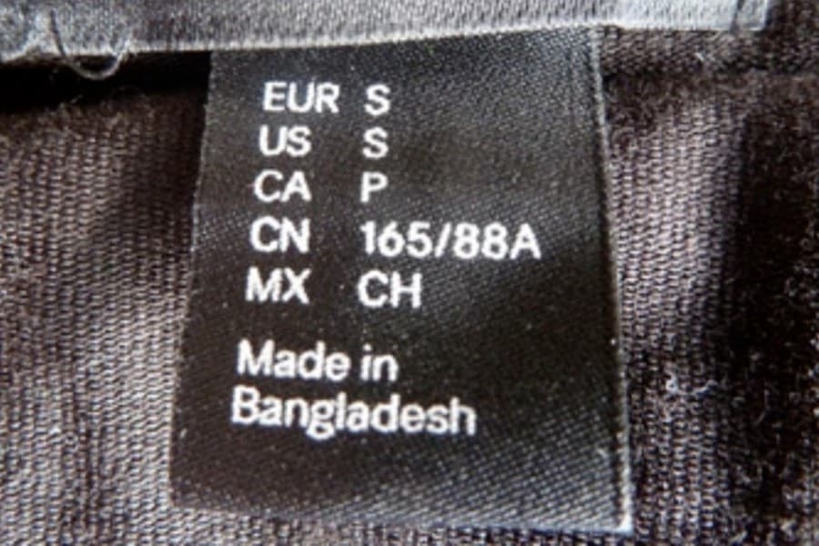 Bangladesh apparel exports to China, Japan fall