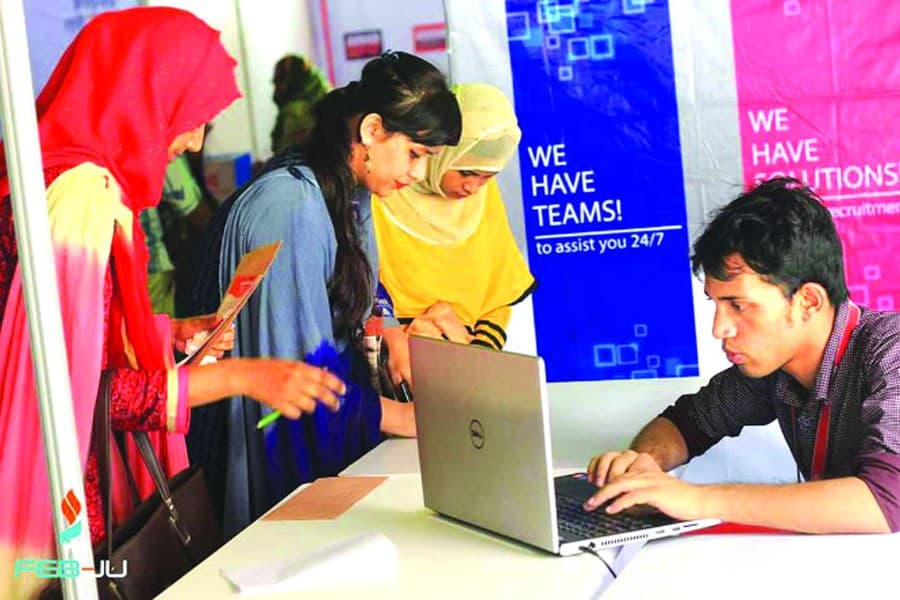 Product idea competition on JU campus