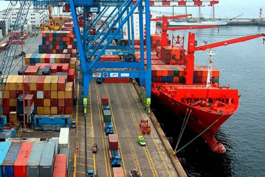 Japan exports seen up in September