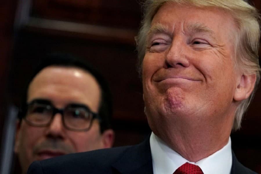 Trump nails Obamacare with decision to cut off billions in subsidies