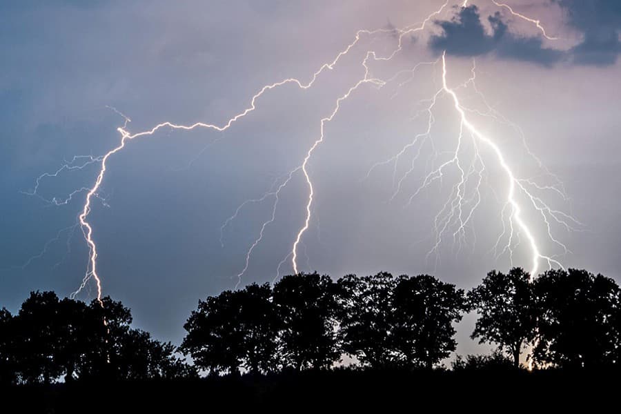 Lightning strike kills two siblings in Habiganj