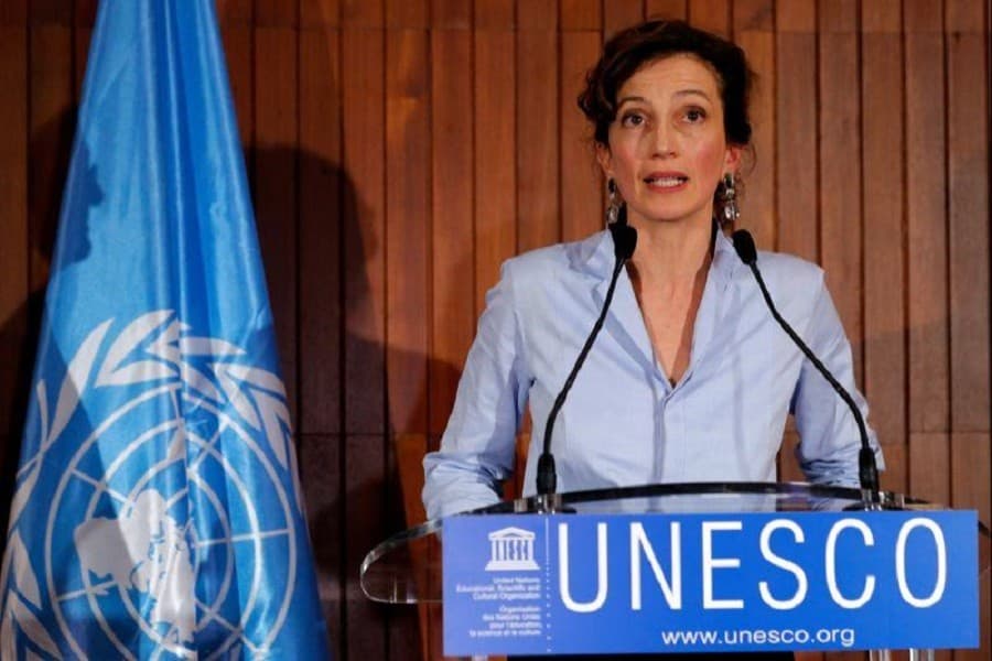 UNESCO selects France's Azoulay as new chief