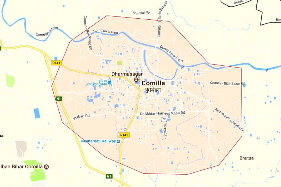 62 held in Comilla on various charges