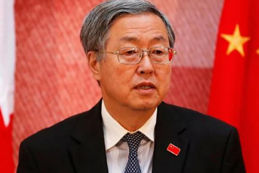 PBOC chief expects 7pc GDP growth in H2