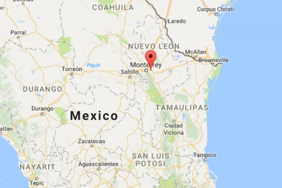 Gunbattles leave 11 dead in northern Mexico