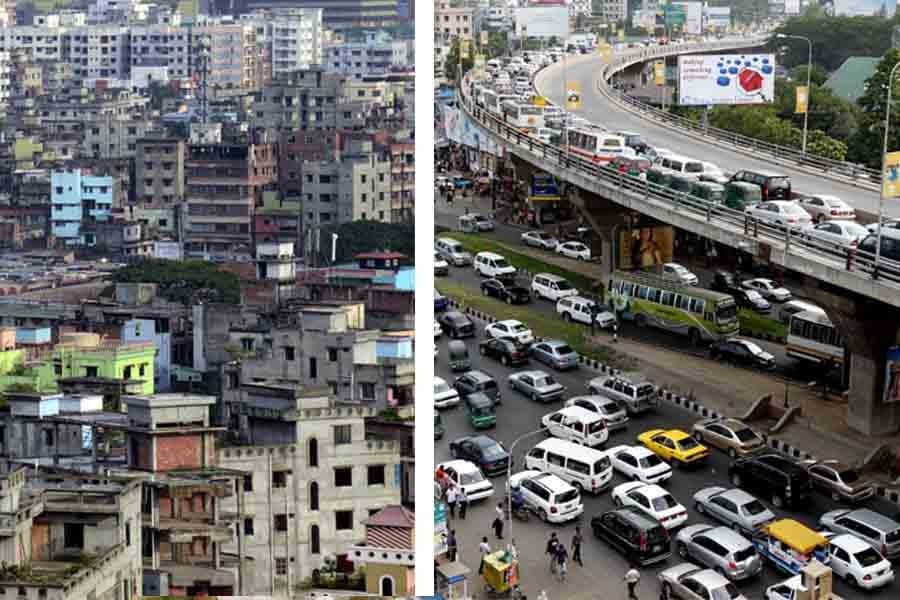 What do the rankings mean for Dhaka?