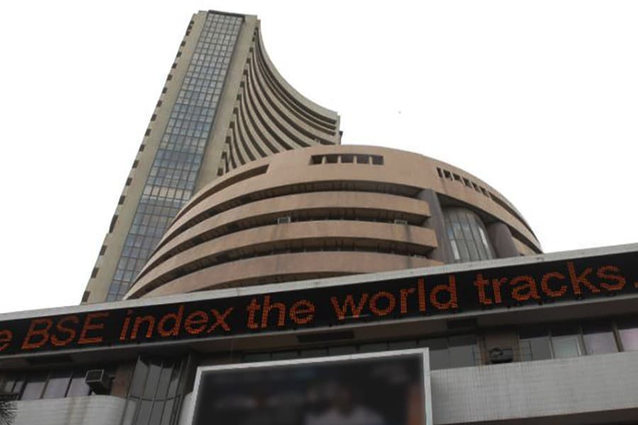 Sensex gains 152 points in festive week