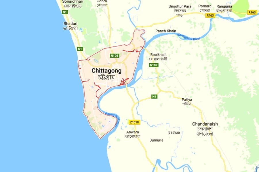 Chittagong AL leader arrested for shooting man in the leg
