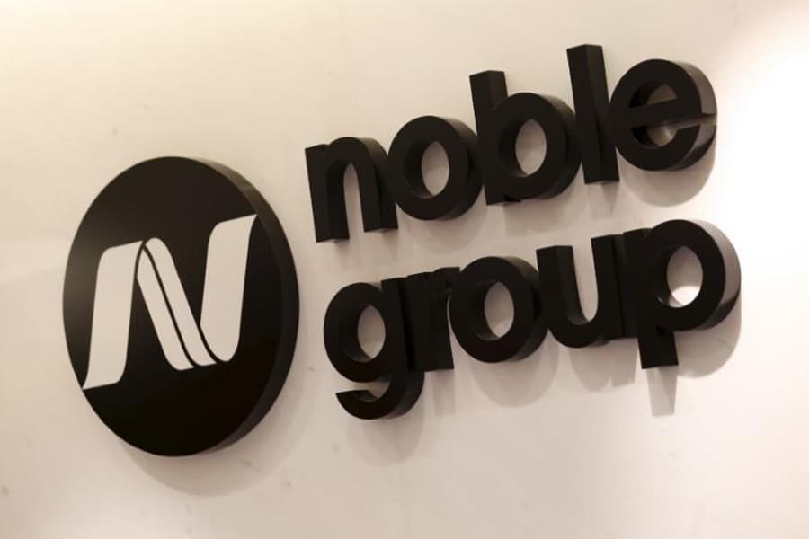 Noble Group to sell oil liquids unit to Vitol