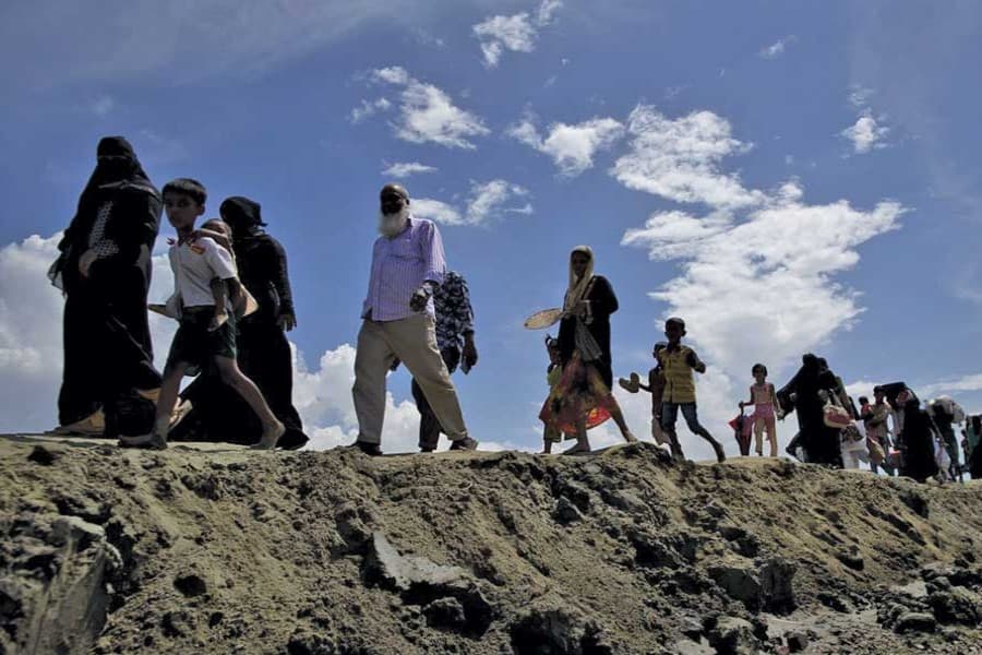 Rohingya crisis: Invoking international law against Myanmar