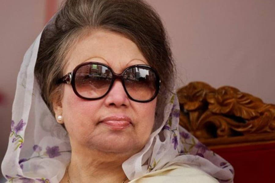 Khaleda leaves for Cox’s Bazar Saturday to visit Rohingyas