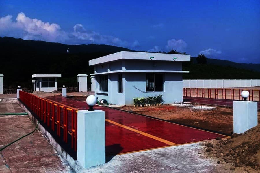 Tamabil Land Port starts full-fledged operations