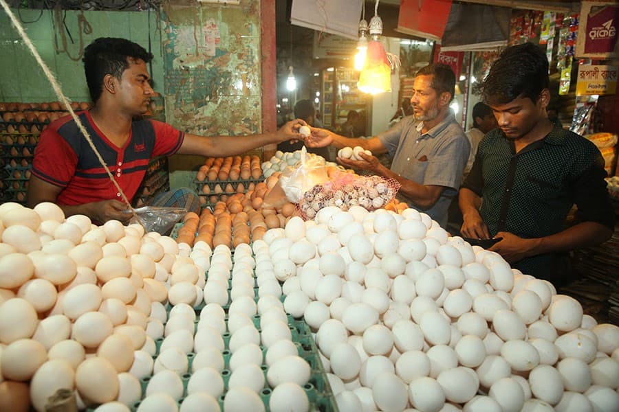 Bangladesh’s per capita protein consumption soars