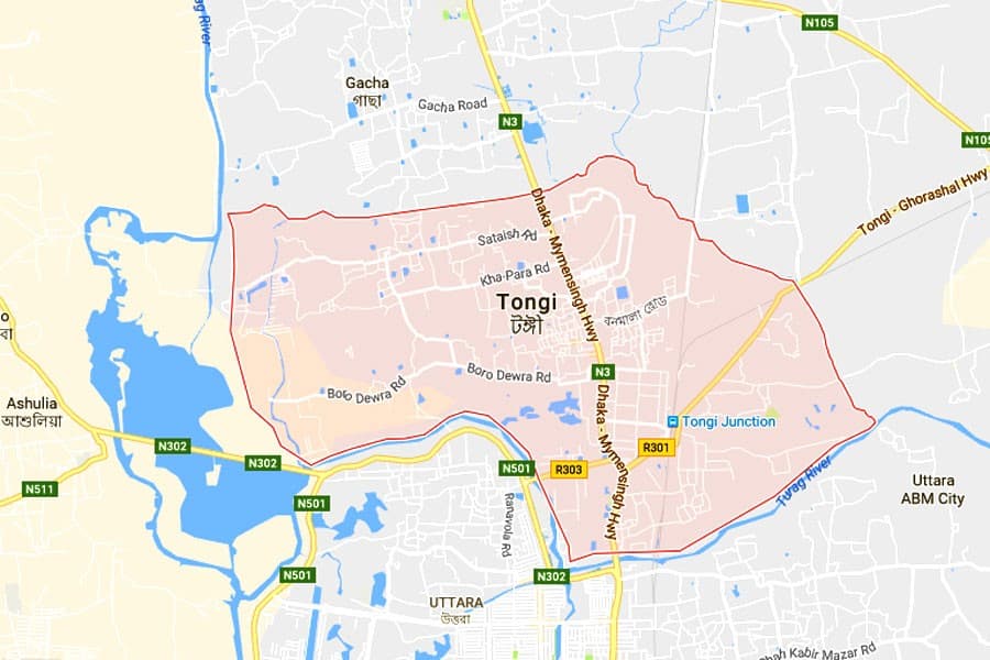 Police recover hanging body of youth in Tongi