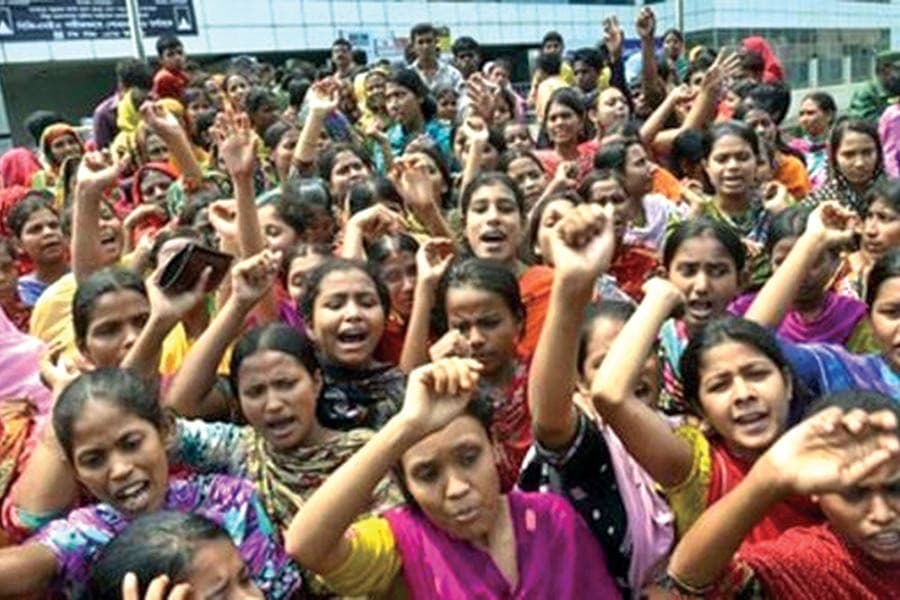 Are enough actions being taken to ensure safe working conditions in RMG industry?