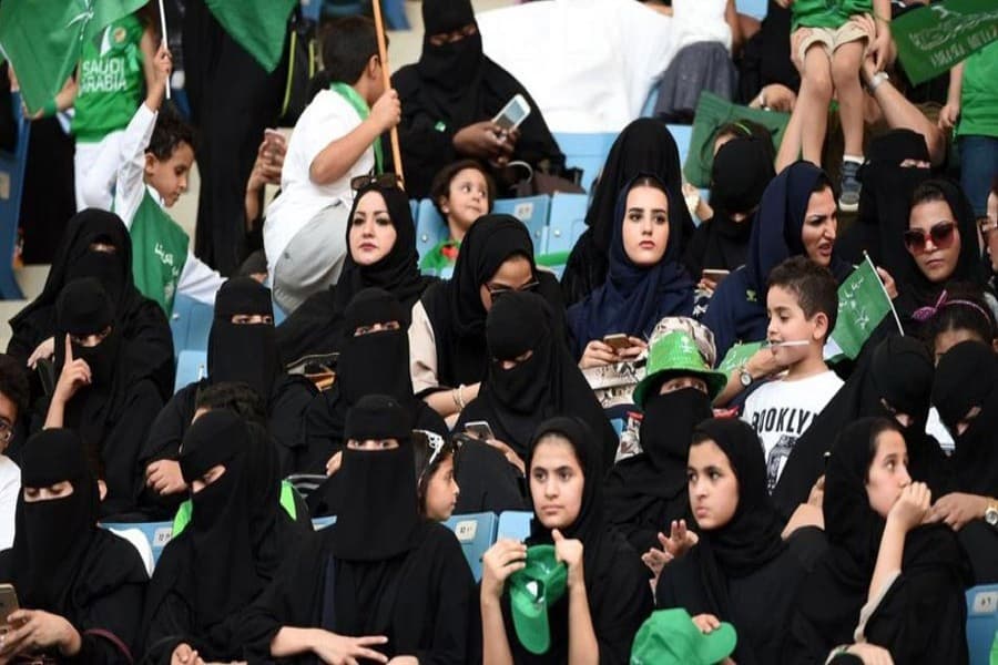 Saudi Arabia to lift restriction on women from entering sports stadiums