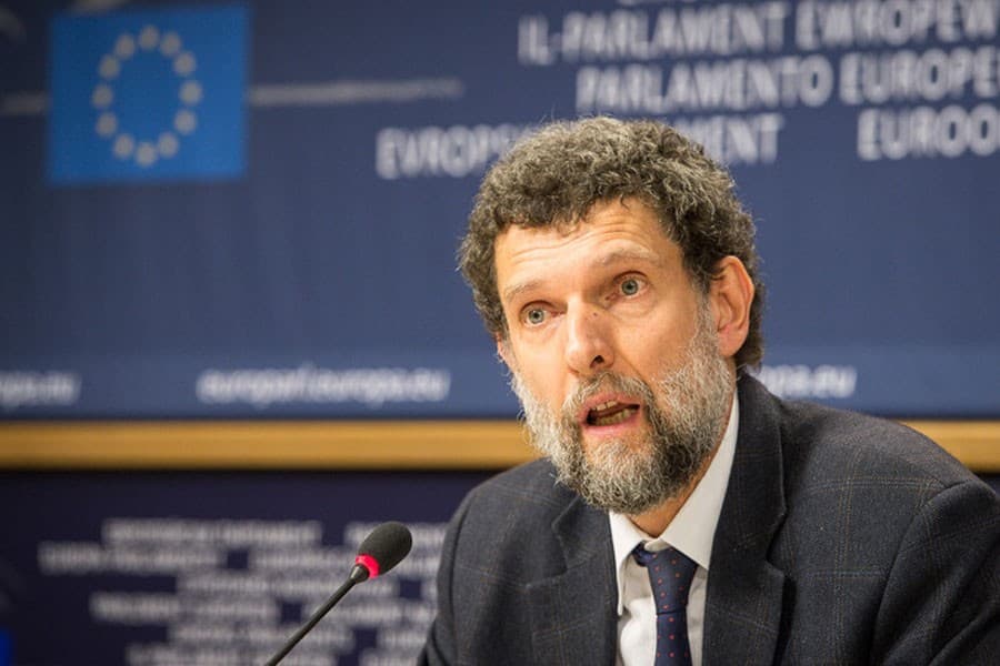 Turkey arrests activist for attempt to overthrow government