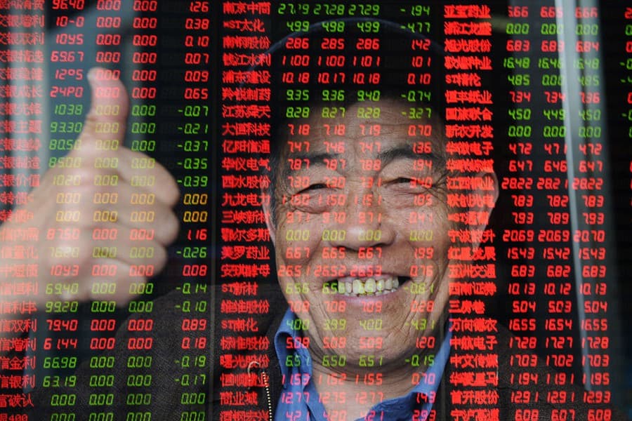 Nikkei share rises to 21-year high