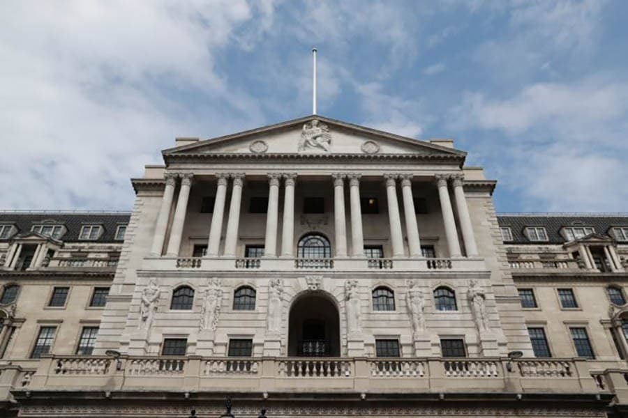 Bank of England hikes interest rates