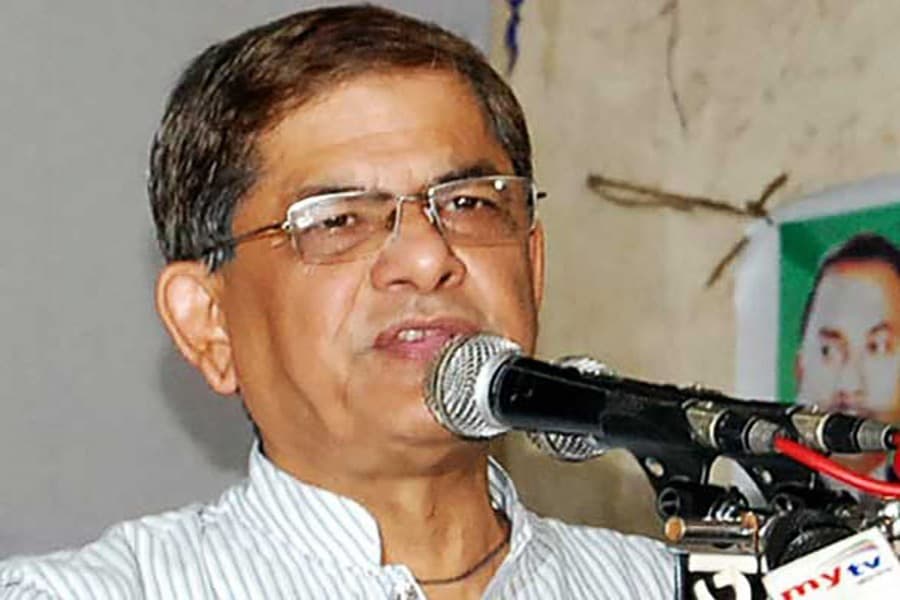 BNP slams govt for filing cases over Feni attacks