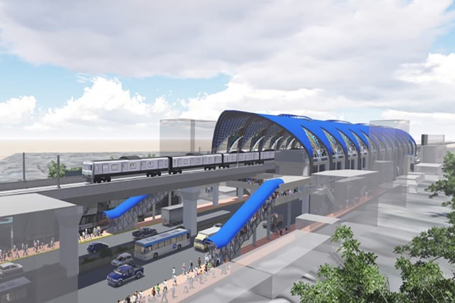 Army may get new metro rail project