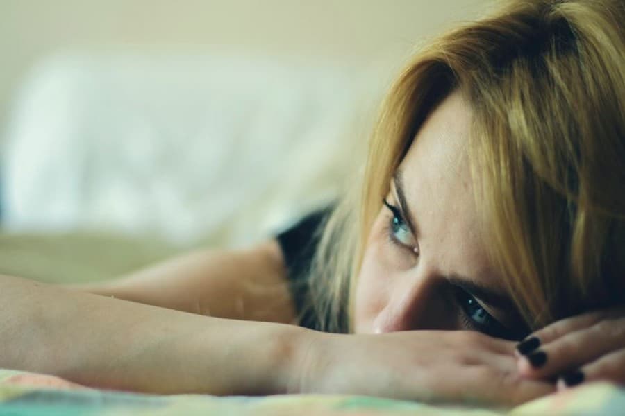 Sharp rise in self-harm among teen girls