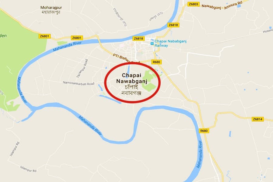 RAB nabs two with Phensedyl in Chapainawabganj