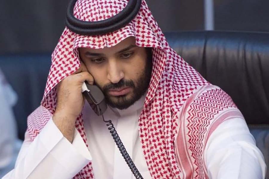 Iran’s action ‘act of war’: Saudi