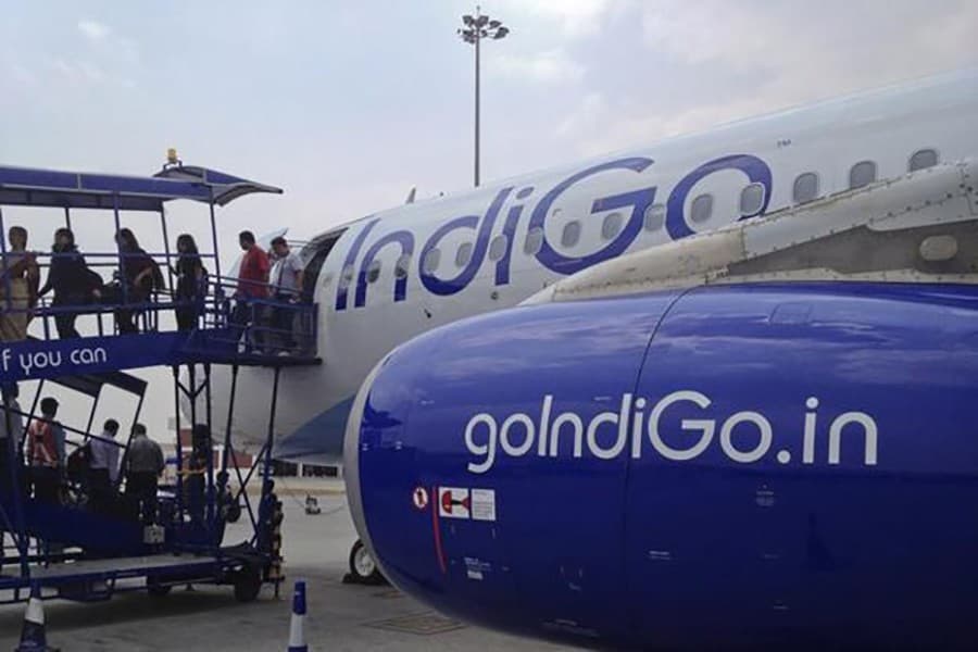 IndiGo airline apologises for passenger altercation on tarmac