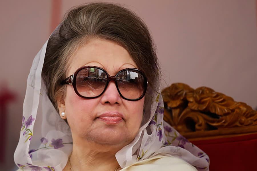 Zia Orphanage Trust: Apex court rejects Khaleda’s leave to appeal