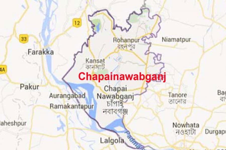 Two held with Indian fake currency in Chapainawabganj