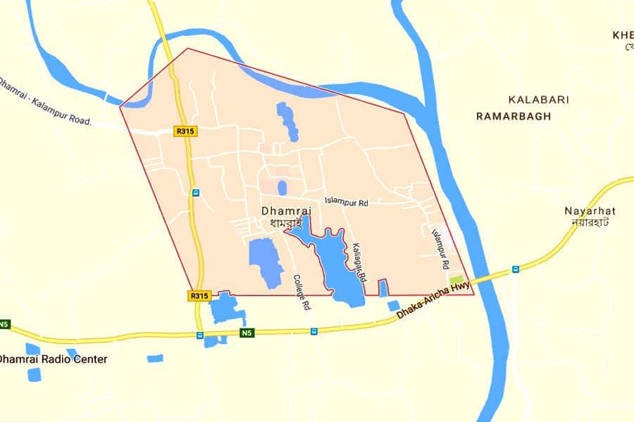 Police nab UP member for ‘raping’ RMG worker