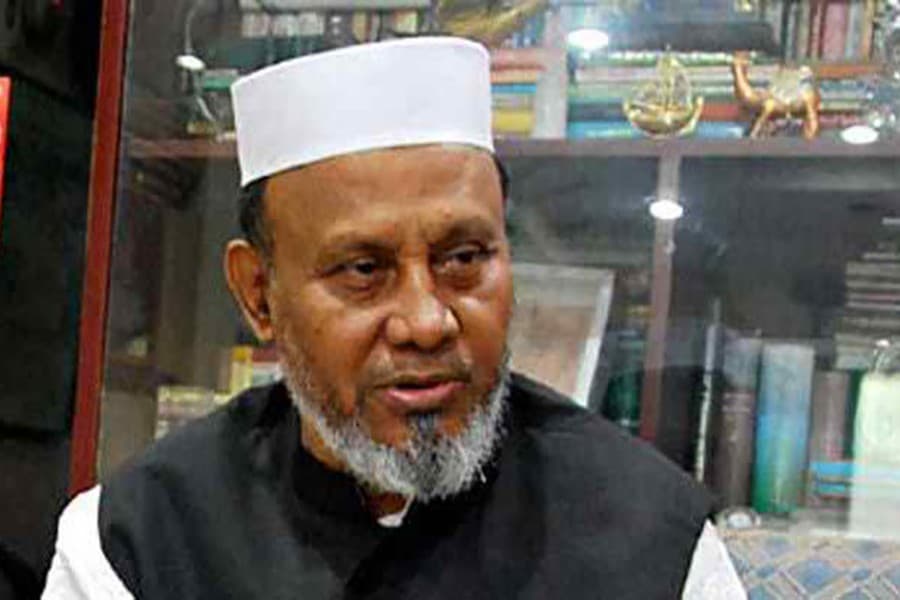 Former CCC mayor Mohiuddin Chowdhury admitted to hospital
